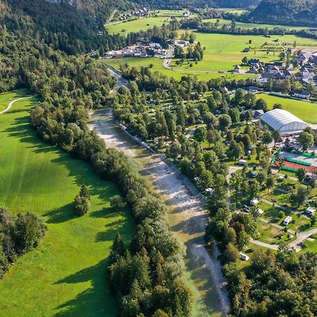 Guesthouse & Camping Danica Bohinj Exterior foto