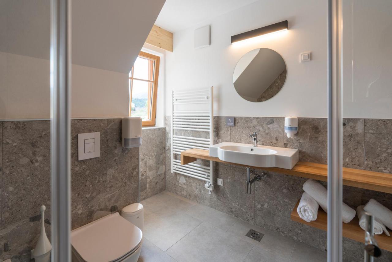 Guesthouse & Camping Danica Bohinj Exterior foto