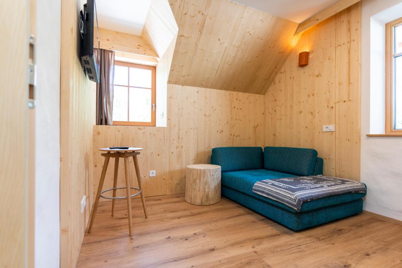 Guesthouse & Camping Danica Bohinj Exterior foto