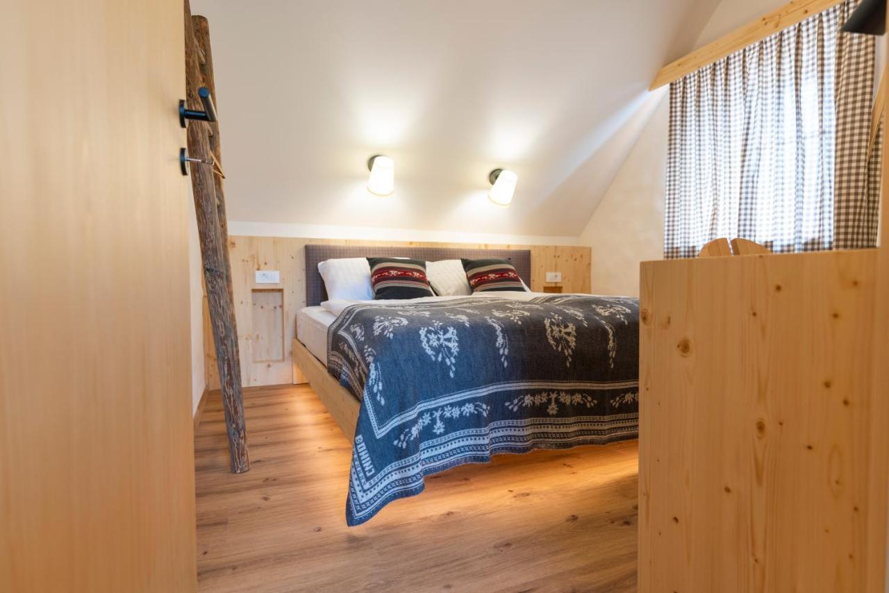 Guesthouse & Camping Danica Bohinj Exterior foto