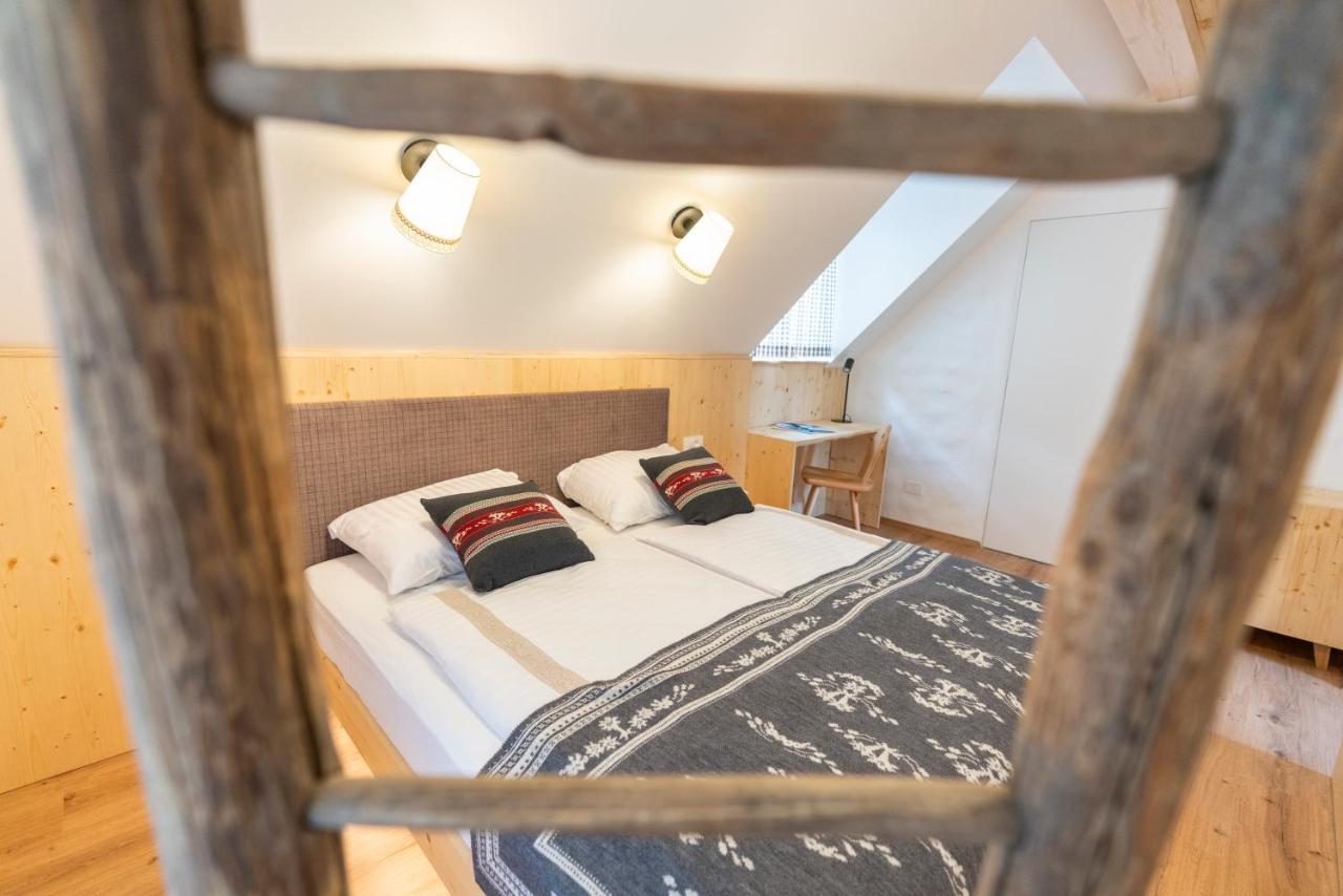 Guesthouse & Camping Danica Bohinj Exterior foto