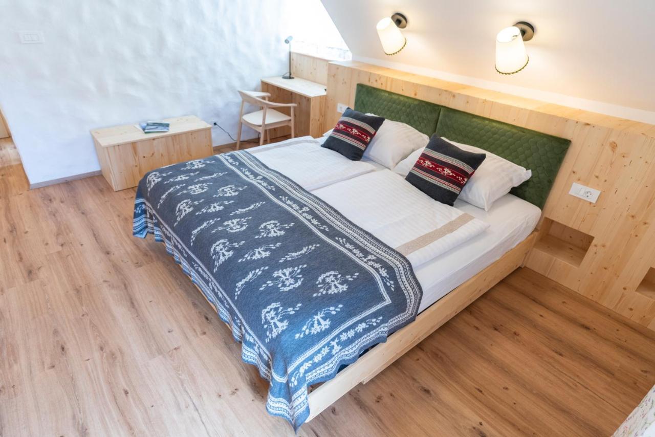 Guesthouse & Camping Danica Bohinj Exterior foto