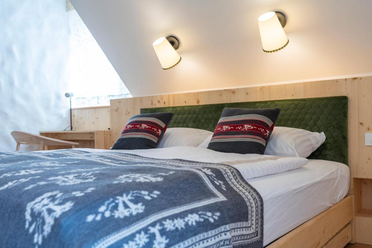 Guesthouse & Camping Danica Bohinj Exterior foto