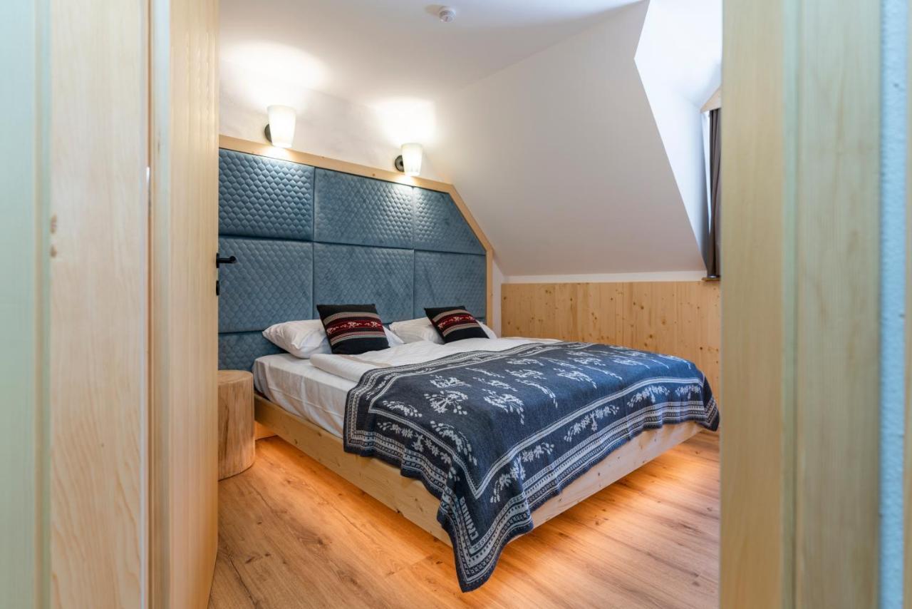 Guesthouse & Camping Danica Bohinj Exterior foto