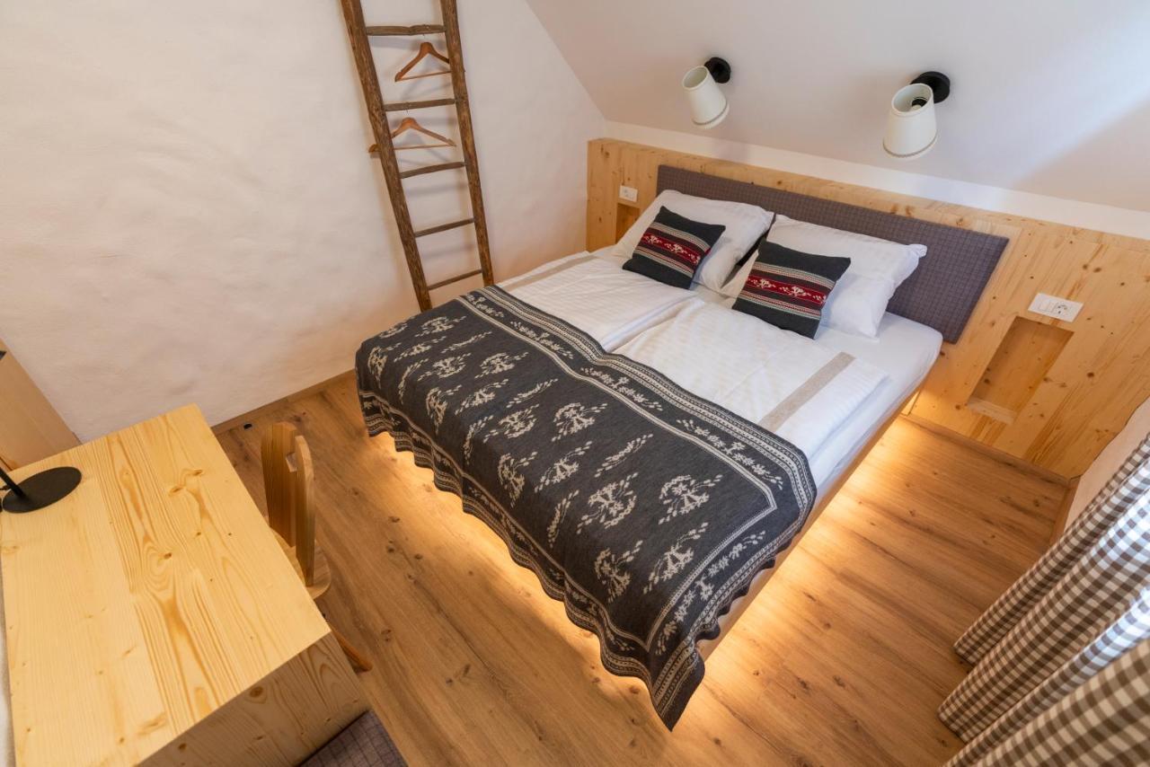 Guesthouse & Camping Danica Bohinj Exterior foto