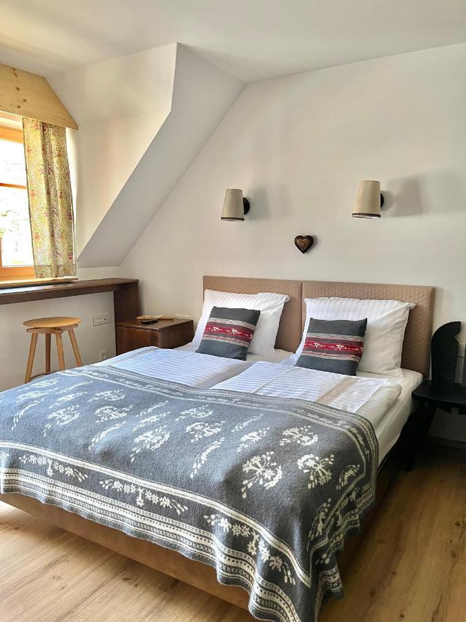 Guesthouse & Camping Danica Bohinj Exterior foto